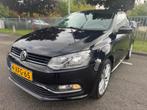 Volkswagen Polo 1.2 TSI First Edition Clima Cruise Control 6, Stof, Euro 6, 4 cilinders, Zwart