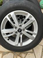 17 Inch banden Hankook, Auto-onderdelen, Banden en Velgen, Ophalen, 17 inch, Band(en), Zomerbanden