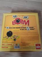 Tik tak boem - s1721, Hobby en Vrije tijd, Gezelschapsspellen | Bordspellen, Ophalen of Verzenden, Zo goed als nieuw