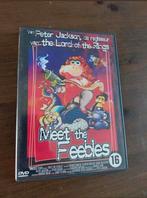 Meet the Feebles dvd. Peter Jackson. Lord of the Rings., Ophalen of Verzenden, Zo goed als nieuw, Amerikaans