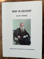 Lev N. Tolstoj - Wat ik geloof, Ophalen of Verzenden, Gelezen