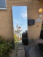 Spiegel gratis, Huis en Inrichting, Ophalen, 200 cm of meer, Zo goed als nieuw, 75 tot 100 cm