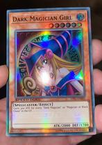 Yu-Gi-Oh! Dark Magician Girl STP1-EN002 M/NM !, Foil, Ophalen of Verzenden, Losse kaart, Zo goed als nieuw