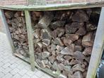 Gekloofd brandhout, stookhout, kachelhout, Minder dan 3 m³, Ophalen