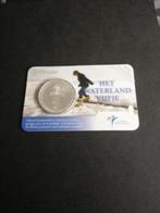 Het Waterland vijfje in coincard, Ophalen of Verzenden, Koningin Beatrix, Euro's