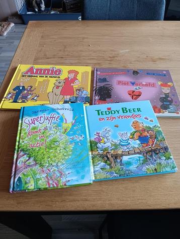 Kinderboeken beschikbaar voor biedingen
