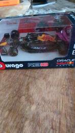 Burago RB18 Max Verstappen auto, Hobby en Vrije tijd, Modelauto's | 1:24, Ophalen of Verzenden, Nieuw, Bburago
