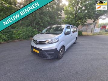 Toyota PROACE Shuttle 1.6 D-4D Cool Comfort Long ZEER NETTE  beschikbaar voor biedingen