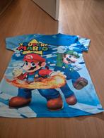 Super Mario T-shirt 152, Kinderen en Baby's, Ophalen of Verzenden, Zo goed als nieuw, Nintendo, Jongen