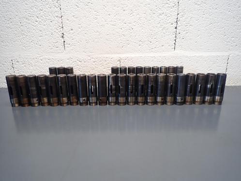 Spantangen 236E / Bar feeder collets 236E ( Index ), Doe-het-zelf en Verbouw, Draaibanken, Gebruikt, Ophalen of Verzenden