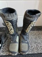 Crosslaarzen, Motoren, Kleding | Motorkleding, Ophalen of Verzenden, Tweedehands, Laarzen