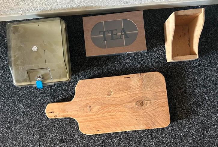 Van alles gratis, Huis en Inrichting, Woonaccessoires | Overige, Gebruikt, Ophalen