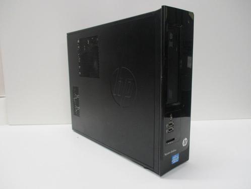 HP Pro Slimline Intel i3 - 4 GB - 120 GB SSD - Windows 11, Computers en Software, Desktop Pc's, Gebruikt, SSD, 4 GB, Ophalen of Verzenden