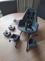 Bobike kinderzitje Go mini, Ophalen, Achterzitje, 9 t/m 18 kg, Bobike