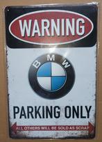 Decoratie bordjes, Ophalen of Verzenden, Nieuw, Reclamebord