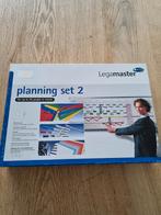 Legamaster Planning set 2, Huis en Inrichting, Woonaccessoires | Memoborden, Ophalen of Verzenden, Nieuw