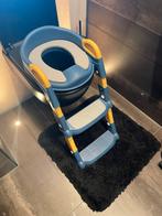 WC verhoger met trapje - weinig gebruikt, Ophalen, Zo goed als nieuw
