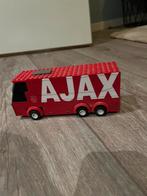 Ajax lego bus, Ophalen of Verzenden, Zo goed als nieuw