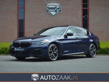 BMW 5-serie 545e xDrive High Executive M Sport CoPilot beschikbaar voor biedingen