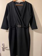 Jurk l, H&M, Zwart, Maat 42/44 (L), Ophalen of Verzenden