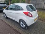 Ford ka 2010 koppen en rijden, Voorwielaandrijving, 4 cilinders, Wit, Handgeschakeld