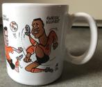 MOK - 4 VOETBALLERS - DIK BRUYNESTEIN, Verzamelen, Ophalen of Verzenden, Zo goed als nieuw, Gebruiksvoorwerp