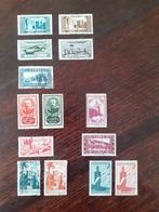 Frans-Marokko B, 10 foto's, ook per zegel te koop, Postzegels en Munten, Postzegels | Afrika, Verzenden, Marokko, Gestempeld