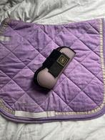 Setje br paars, Dieren en Toebehoren, Paarden en Pony's | Dekens en Dekjes, Ophalen of Verzenden, Gebruikt, Dekje