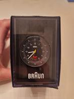 Braun BN0087BKBKMHG NOS horloge radio controlled, Sieraden, Tassen en Uiterlijk, Horloges | Heren, Ophalen of Verzenden, Zo goed als nieuw