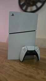 Ps5 slim 1tb, Spelcomputers en Games, Spelcomputers | Sony PlayStation 5, Ophalen of Verzenden, Zo goed als nieuw, Playstation 5