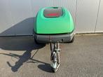 Dibo jmb-s+ 250/15 stoom warmwater hogedrukreiniger trailer, Dibo, Zo goed als nieuw, Elektrisch, Met autostop en -start