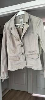 Street One Jasje Beige Maat 38 zgan, Maat 38/40 (M), Beige, Street One, Ophalen of Verzenden