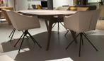 LABEL Vandenberg Tulip eetkamerstoel - showroommodel | Set 5, Ophalen, Overige kleuren, Design, Zo goed als nieuw