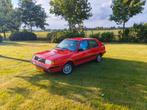 Volvo 360 2.0 GLT 1986 Rood, Auto's, Volvo, 4 cilinders, 1200 kg, Geïmporteerd, 117 pk