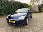 Toyota Corolla 1.6 16V Vvt-i 5DR Linea Terra 2006 Blauw, Auto's, Voorwielaandrijving, 4 cilinders, Blauw, Corolla
