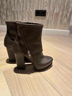 G.K.M. Boots, Kleding | Dames, Schoenen, Verzenden, Zo goed als nieuw, Zwart