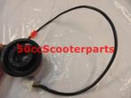 Antenne Vespa GT200 M20-M24-M27-M28-M34 828800 Gebruikt, Motoren, Tuning en Styling, Ophalen of Verzenden, -, -, -