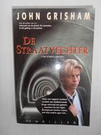 John Grisham    De straatvechter, Ophalen of Verzenden, Zo goed als nieuw, John Grisham, Amerika