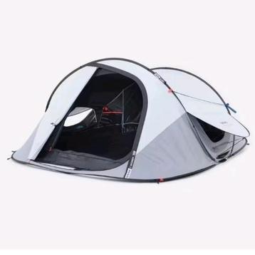 QUECHUA
Kampeertent voor 3 personen 2 Seconds  beschikbaar voor biedingen