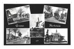991162 Harkstede Groningen 1960 Gelopen met postzegel, Verzamelen, Ansichtkaarten | Nederland, Ophalen of Verzenden, 1960 tot 1980