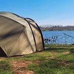 Rod hutchison cabrio brolly, Watersport en Boten, Hengelsport | Karpervissen, Ophalen, Zo goed als nieuw, Overige typen