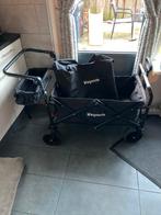 Lifegoods bolderkar - Opvouwbaar!, Caravans en Kamperen, Ophalen of Verzenden, Opvouwbaar, Gebruikt