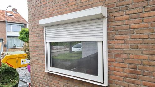 Rolluik 161x124cm, Doe-het-zelf en Verbouw, Rolluiken, Gebruikt, Ophalen