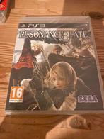 Resonance of fate ps3 (sealed), Nieuw, Ophalen of Verzenden, 1 speler