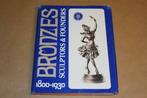 Prachtig boek over bronzen beelden 1800-1930, Boeken, Kunst en Cultuur | Beeldend, Gelezen, Ophalen of Verzenden, Beeldhouwkunst