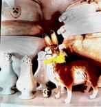 Candy container Nostalgie  Pasen, Ophalen of Verzenden