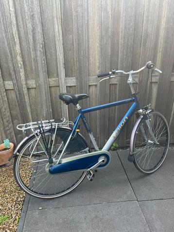 Union herenfiets 28” banden beschikbaar voor biedingen