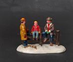 Lemax kerst figuur d1 kerstdorp kersthuis, Verzenden, Zo goed als nieuw