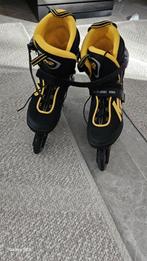K2 POWER 80, Ophalen of Verzenden, Zo goed als nieuw, Inline skates 4 wielen, K2