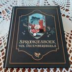 sprookjesboek efteling (kerstzegels 2025), Verzamelen, Efteling, Ophalen of Verzenden, Nieuw, Overige typen